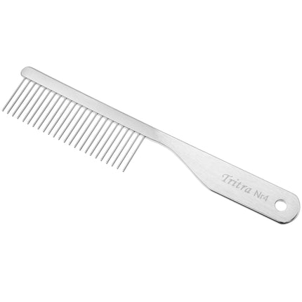 Tritra wide comb with handle