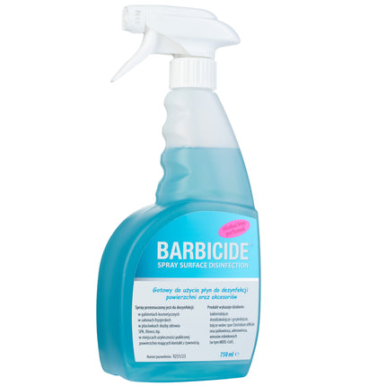 Barbicide disinfectant liquid for all surfaces, scented