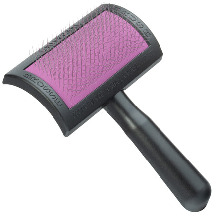 Kw Oscar Frank Standard Soft Slicker - soft slicker brush for delicate fur, soft