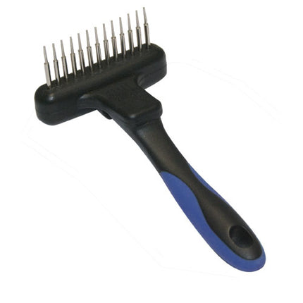 Show Tech cross brush, 13 rotating teeth