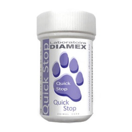 Diamex Quick Stop - powder for stopping minor bleeding