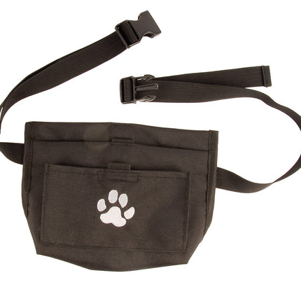 Show Tech - nylon treat pouch for snacks and treats