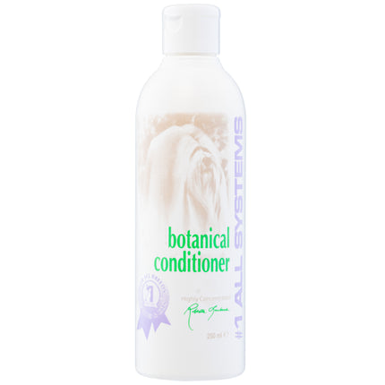 1 All Systems Botanical Conditioner - conditioner for fluffy fur and dense undercoat