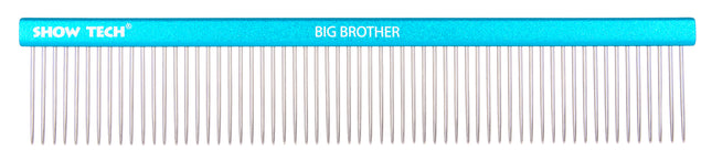 Show Tech The Big Brother Comb - lifting comb, recommended by professionals