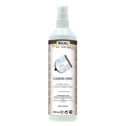 Wahl Cleaning Spray - blade cleaning and maintenance spray