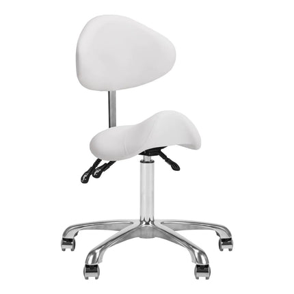 Giovanni 1004 - adjustable grooming chair with a rodeo seat