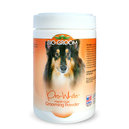 Bio - Groom Pro - Harsh - powder for grooming coarse fur