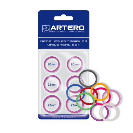 Artero - set of replacement rings for scissors