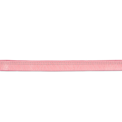 Max&Molly Multi Function Leash Matrix 2.0 Rose - adjustable dog leash, reflective, pastel pink