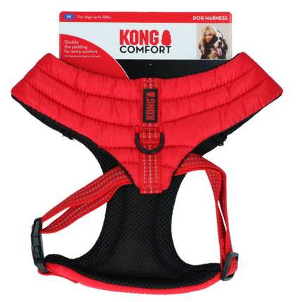 KONG Comfort Harness - lightweight and breathable harness for dogs