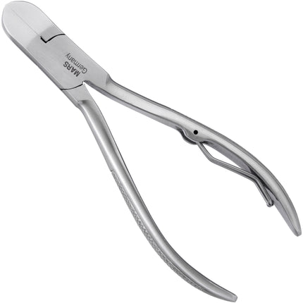 Mars professional, nickel-plated nail clippers