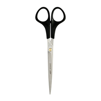 Artero Art Studio Scissors - straight scissors with a single-sided micro-grind and plastic handle