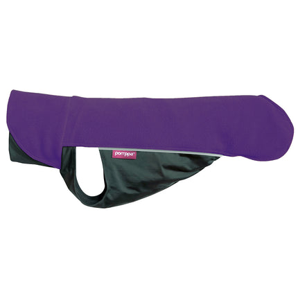 Jumppa Pomppa Violet - polar for dogs, purple