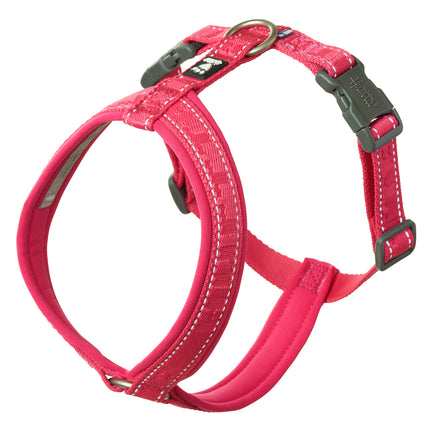 Hurtta Casual Eco Y - Harness - Guard Harness for Dogs Made from Recycled Materials - Size 70 - 80