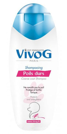 Vivog Coarse Hair - shampoo for rough-haired breeds