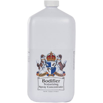 Crown Royale Bodifier - texturizing and volumizing spray for dog fur, concentrate 1:7