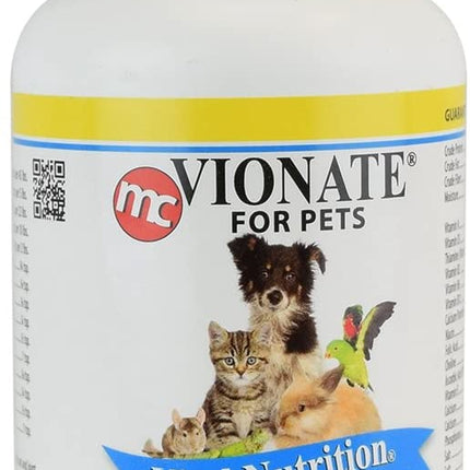 Miracle Care Vionate Vitamin Mineral Powder - vitamins and minerals for pets