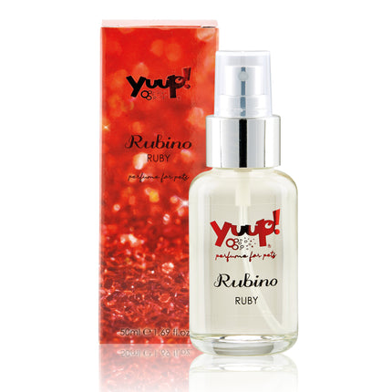 Yuup! Fashion Fragrance - luxurious perfume with a sweet and seductive scent