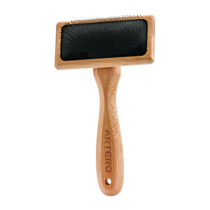 Artero Protected Pin Slicker Nature Collection - pin brush with safe pins, for sensitive skin