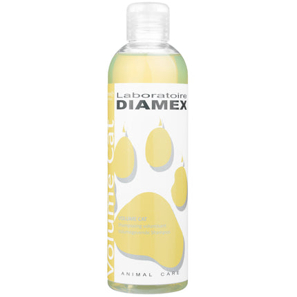 Diamex Volume Cat Shampoo - volumizing shampoo for cats