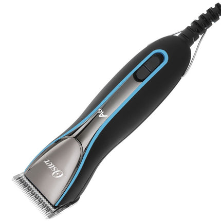 Oster A6 Comfort - professional three-speed grooming clipper + blade