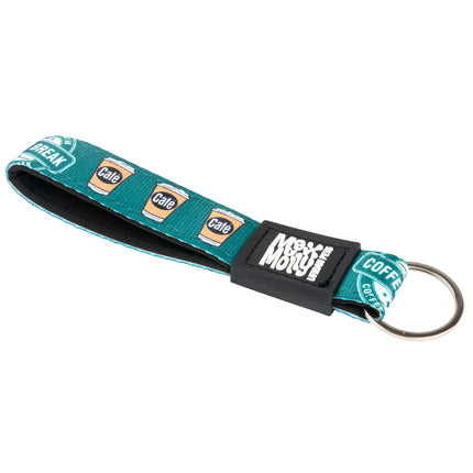 Max&Molly Key Chain Coffee Break - keychain