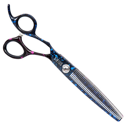 Sirius Left Thinning - single-sided thinning shears for left-handed users, 46 teeth