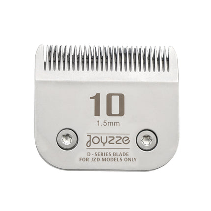 Joyzze D - Series Blade - ceramic-coated blade for Joyzze Piranha clipper