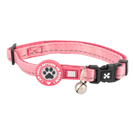 Max&Molly GOTCHA! Smart ID Matrix 2.0 Cat Collar - cat collar with QR identifier