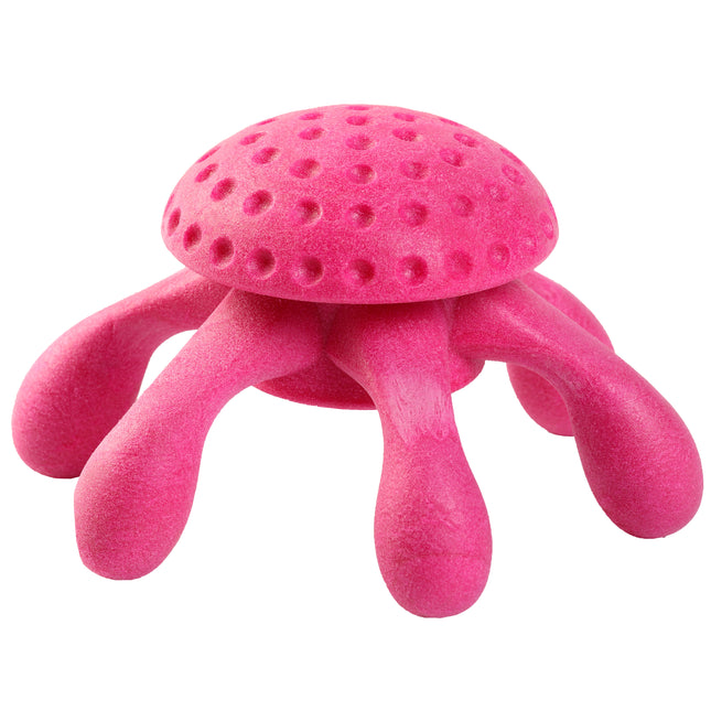 Kiwi Walker Let's Play Octopus - fetch toy for dogs, funny octopus