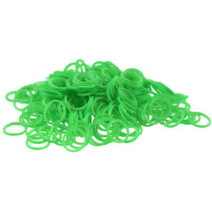 Paw Marks Latex Bands 7,9mm - professional, super durable latex bands, 1000 pcs. thin