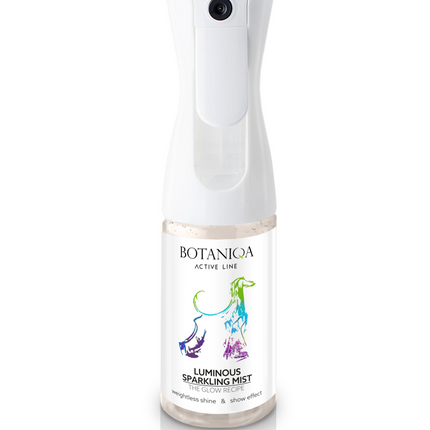 Botaniqa Luminous Sparkling Mist - Intensely Shining Coat Mist