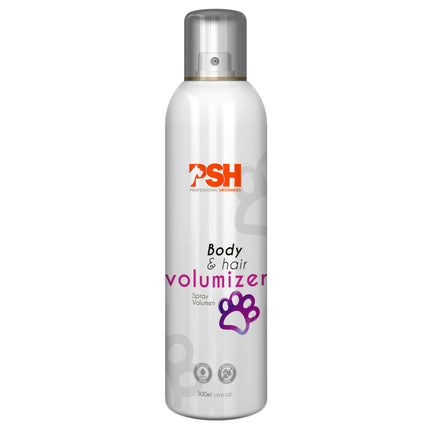 PSH Pro Volume Spray - volume-boosting spray that reduces hair static