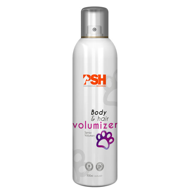 PSH Pro Volume Spray - volume-boosting spray that reduces hair static