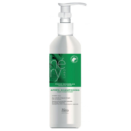 Hery After Skin Sensitive - regenerating conditioner for fur, for animals prone to allergies