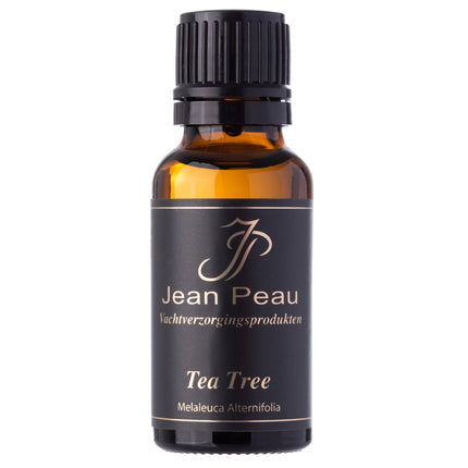 Jean Peau Tea Tree Oil - with 100% natural tea tree oil, antifungal, antibacterial, and anti-inflammatory