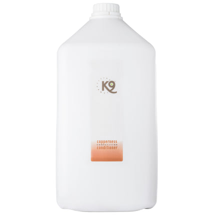 K9 Copperness Conditioner - conditioner for red fur, concentrate 1:40