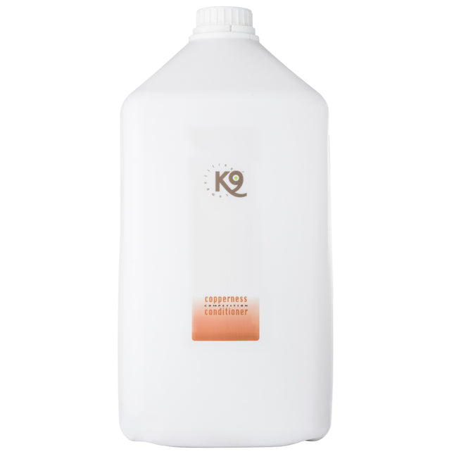 K9 Copperness Conditioner - conditioner for red fur, concentrate 1:40