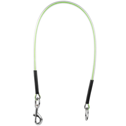 Blovi grooming tether with a ring, 3mm/79cm