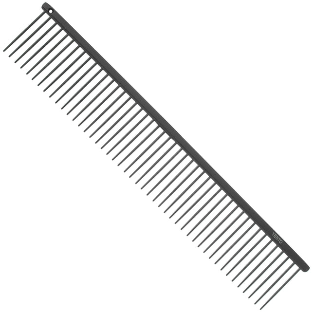 Yento Mega Comb - professional comb with long pins, for large and giant breeds