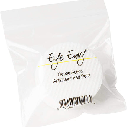 Eye Envy Applicator Pads Refill - delicate pads for cleaning around the eyes, refill - 30 pieces