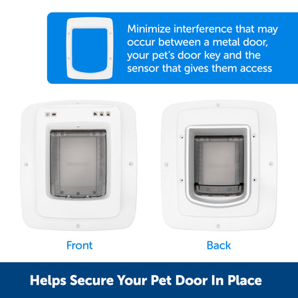 PetSafe SmartDoor Connected Installation Adapter - installation adapter for PetSafe SmartDoor Connected Pet Door