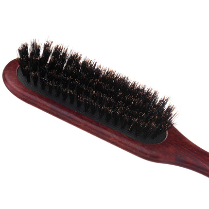 Maxi Pin - narrow, elongated brush made of natural boar bristles