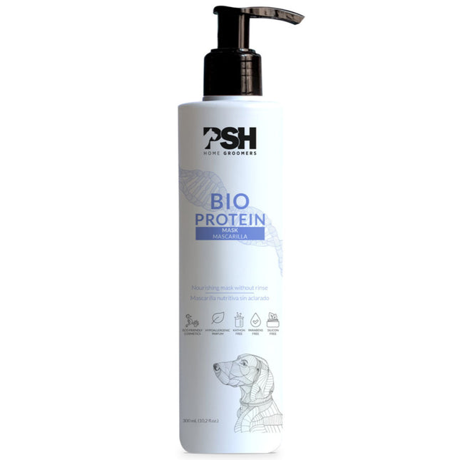 PSH Daily Beauty Bio Protein Mask - protein mask for dogs, no rinse required