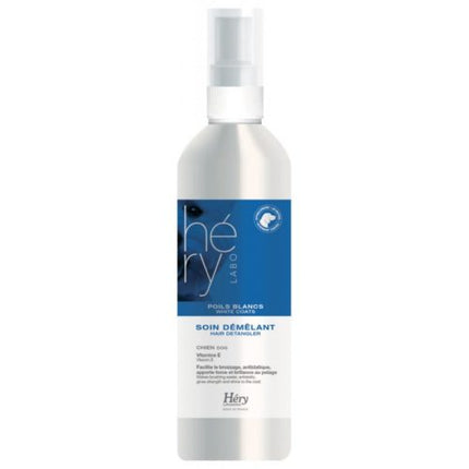 Hery Demelant White Hair - detangling conditioner for light-colored fur