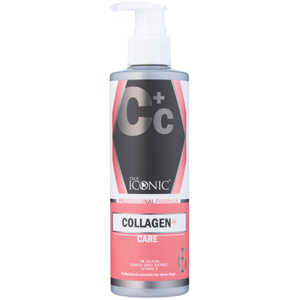 True Iconic Collagen Plus Care Conditioner - collagen conditioner for long-haired dogs