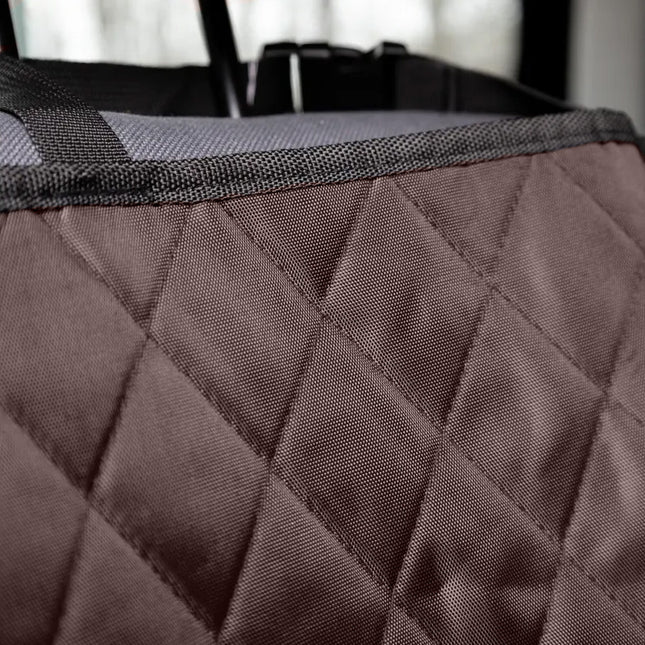 Flamingo Kia - quilted car seat cover