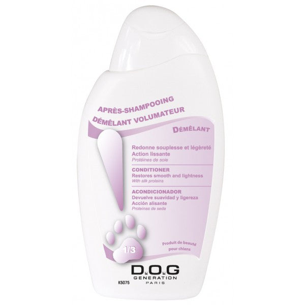 Dog Generation Volumizing Conditioner - volumizing fur conditioner