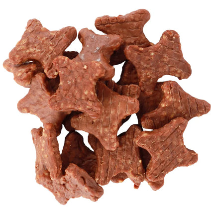 Flamingo Hapki Lamb Rice Bites - aromatic treats for dogs, lamb with chicken and rice