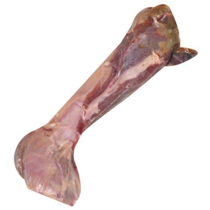 Flamingo Ham - Dog Bone, Made from Pork Ham